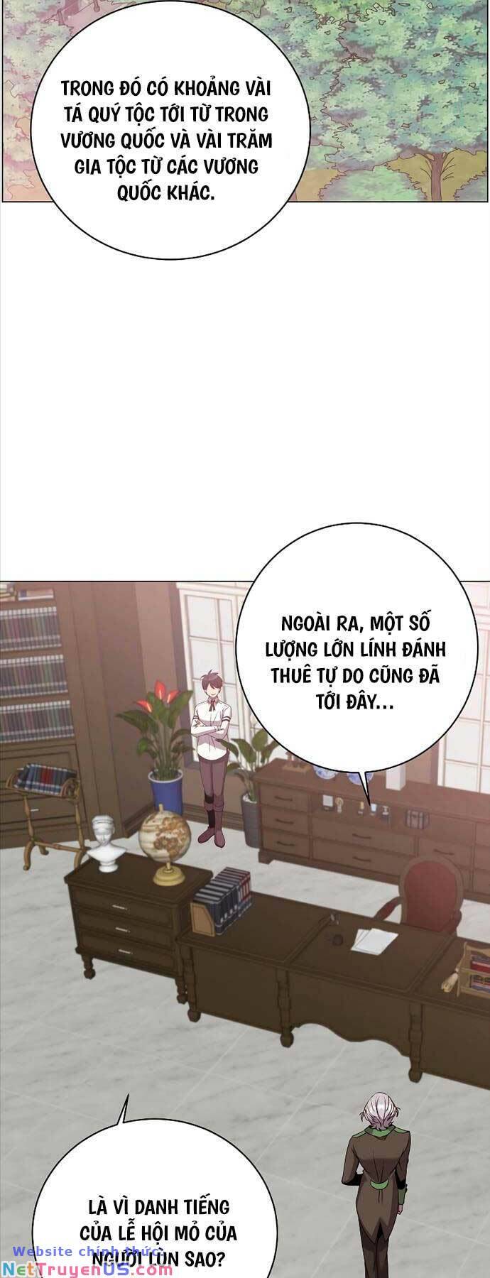 Anh Hùng Mạnh Nhất Trở Lại Chapter 145 - Trang 11