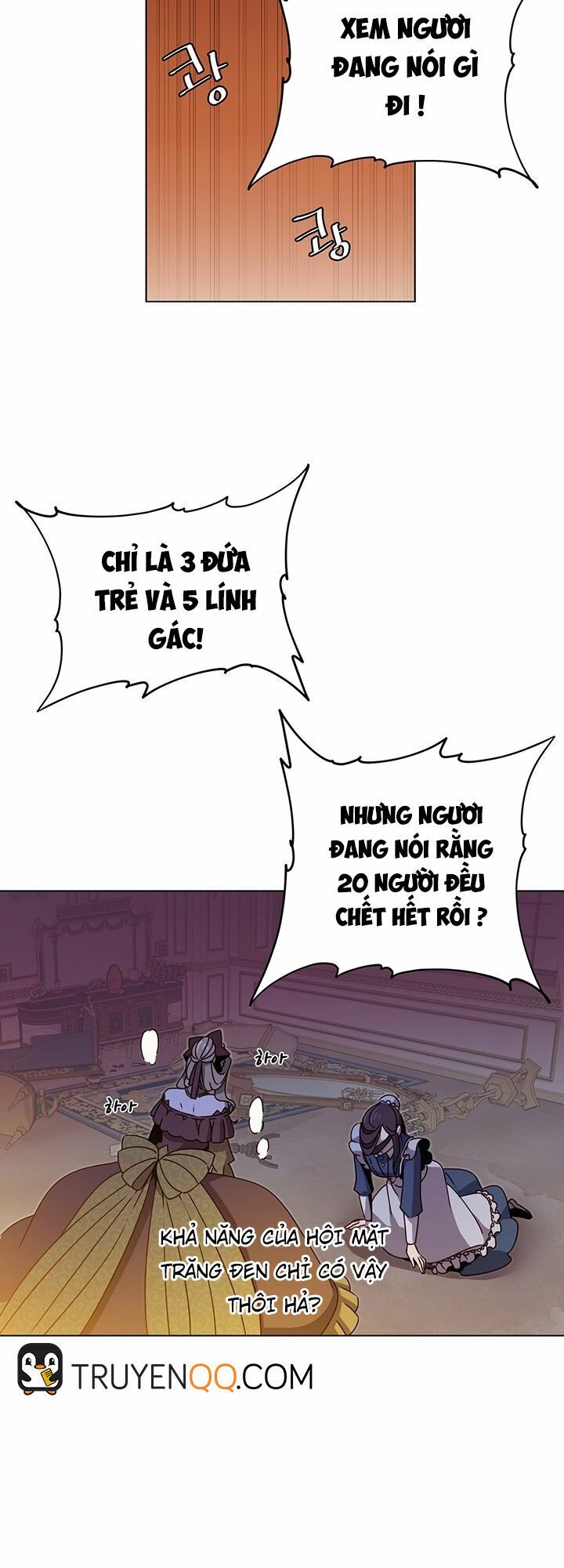 Anh Hùng Mạnh Nhất Trở Lại Chapter 13 - Trang 7