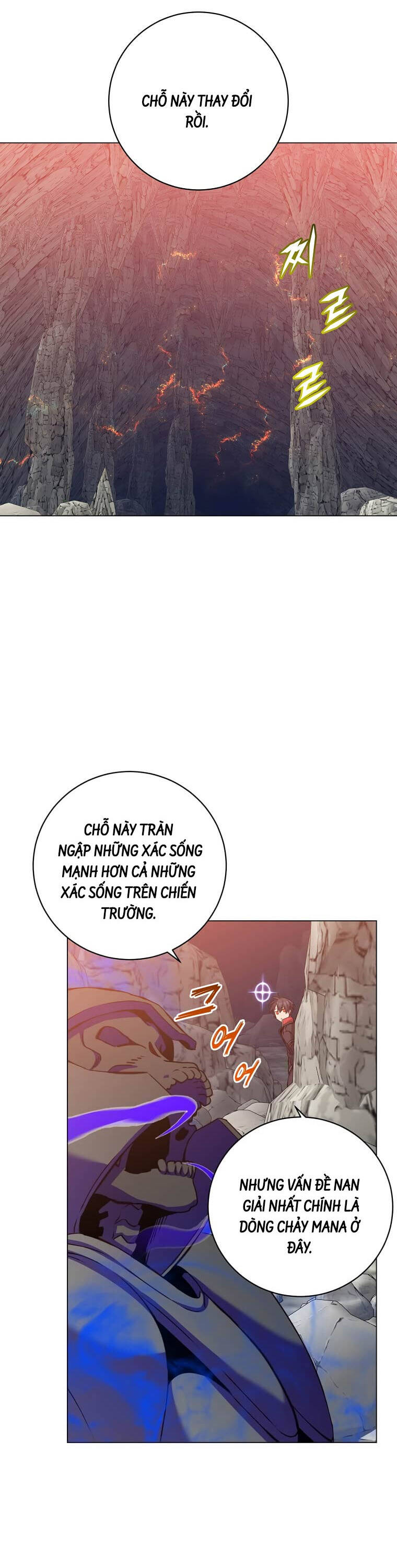 Anh Hùng Mạnh Nhất Trở Lại Chapter 166 - Trang 13