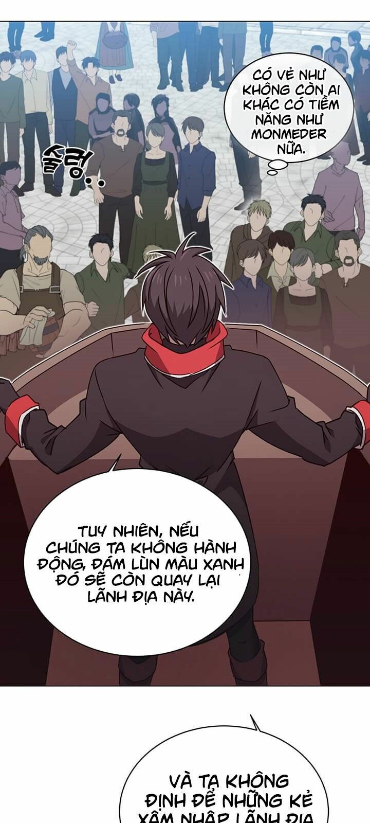 Anh Hùng Mạnh Nhất Trở Lại Chapter 32 - Trang 35