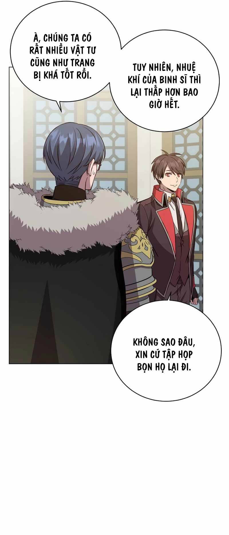 Anh Hùng Mạnh Nhất Trở Lại Chapter 164 - Trang 29