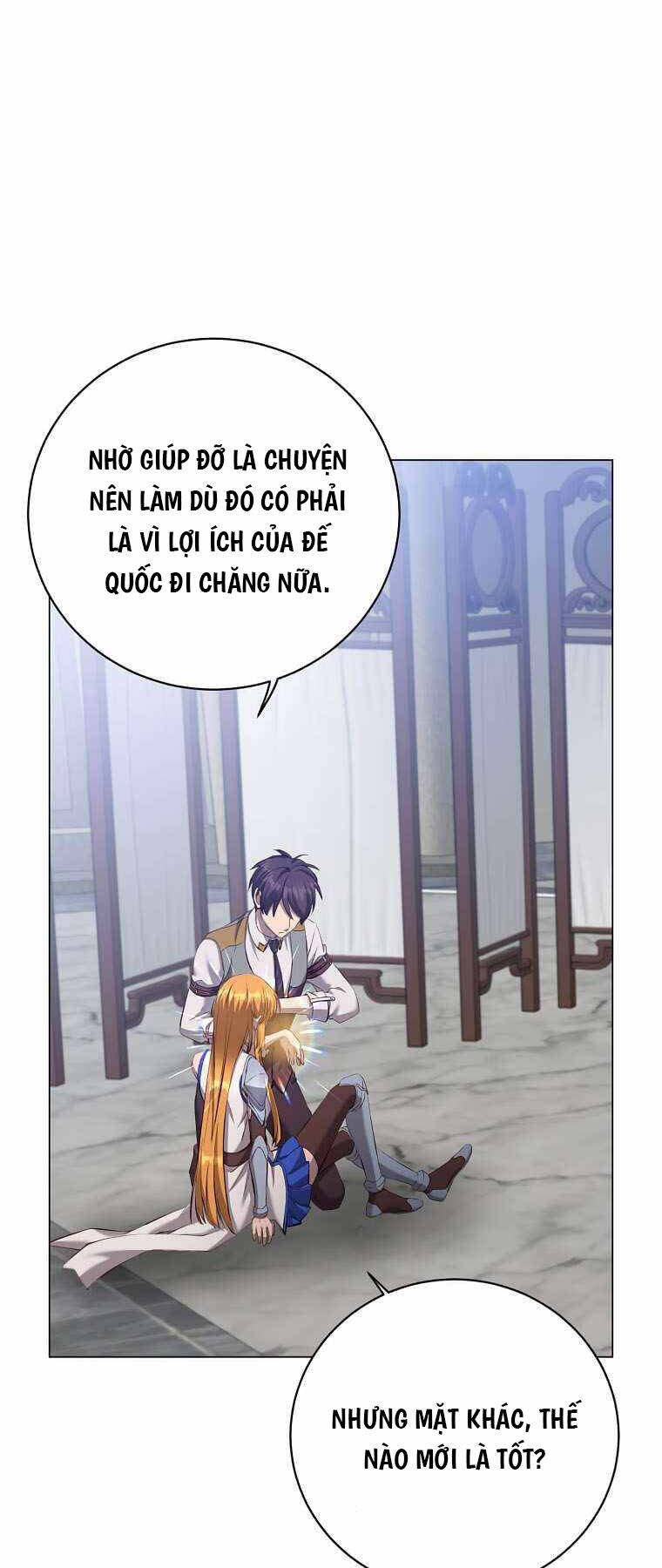 Anh Hùng Mạnh Nhất Trở Lại Chapter 161 - Trang 39