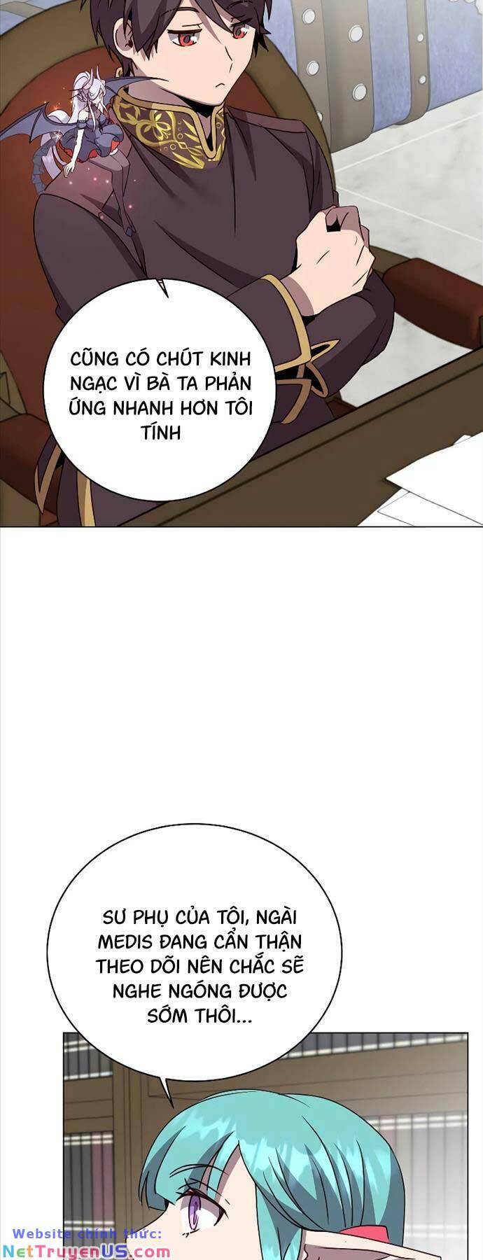 Anh Hùng Mạnh Nhất Trở Lại Chapter 143 - Trang 32