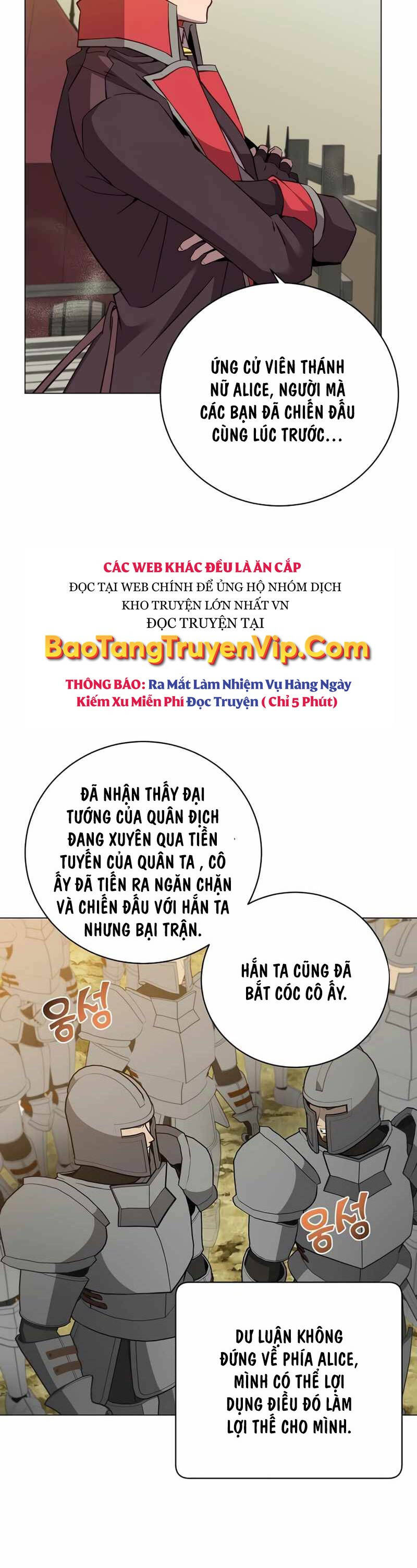 Anh Hùng Mạnh Nhất Trở Lại Chapter 164 - Trang 34