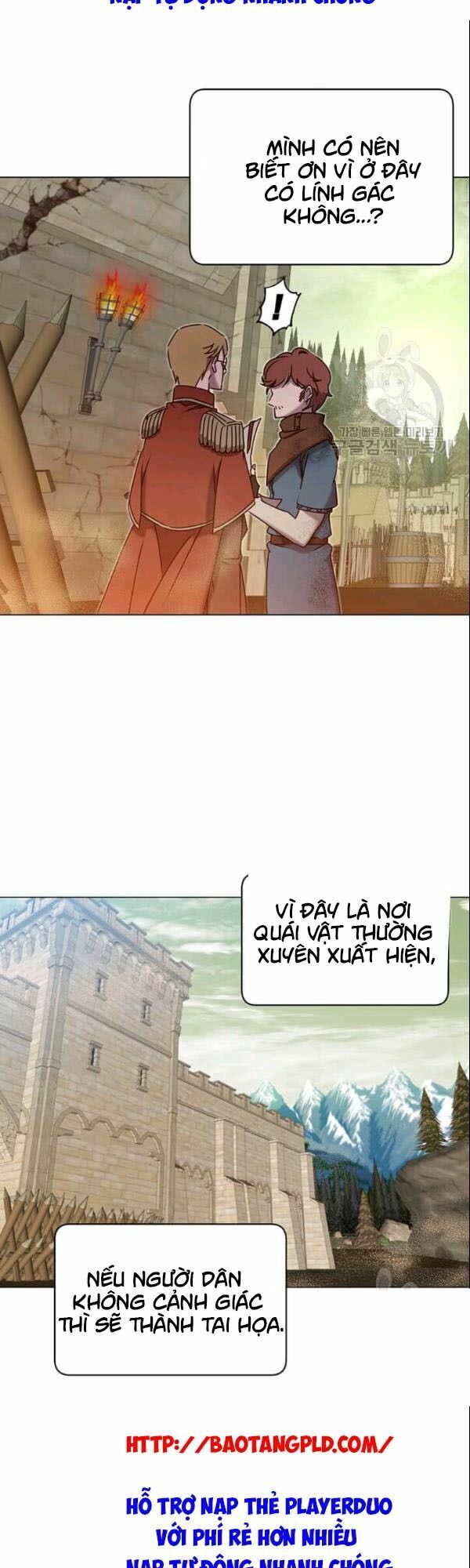 Anh Hùng Mạnh Nhất Trở Lại Chapter 31 - Trang 34