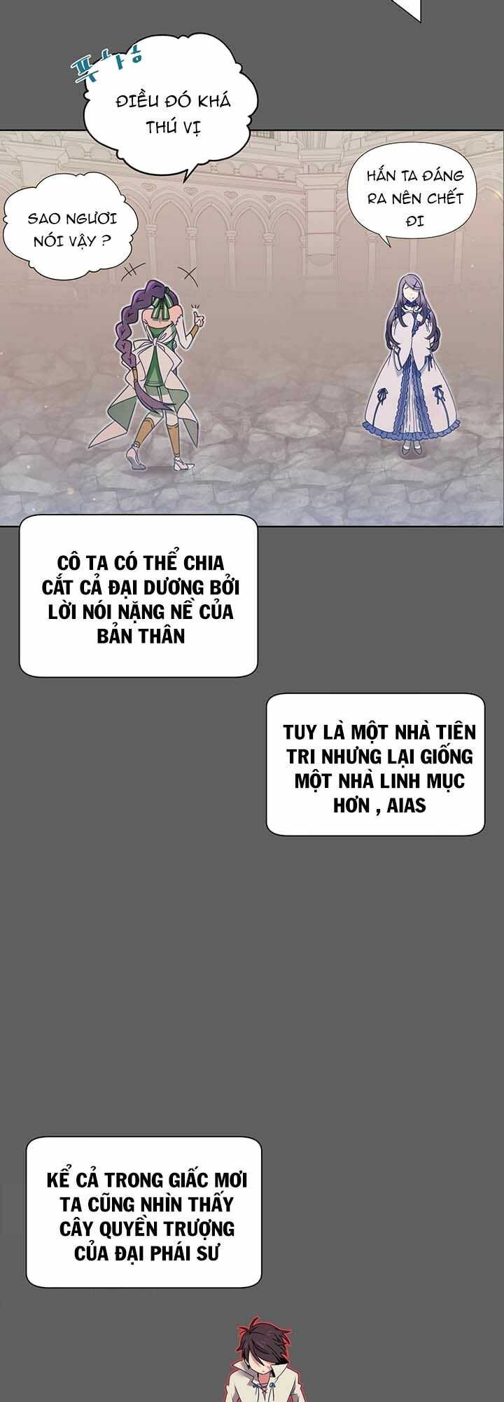 Anh Hùng Mạnh Nhất Trở Lại Chapter 6 - Trang 4