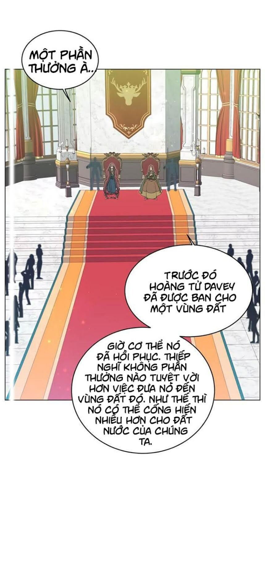 Anh Hùng Mạnh Nhất Trở Lại Chapter 30 - Trang 3