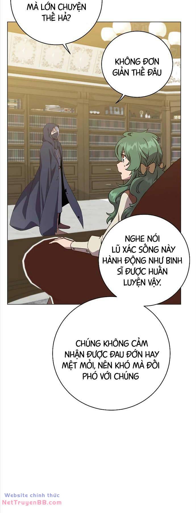 Anh Hùng Mạnh Nhất Trở Lại Chapter 155 - Trang 21