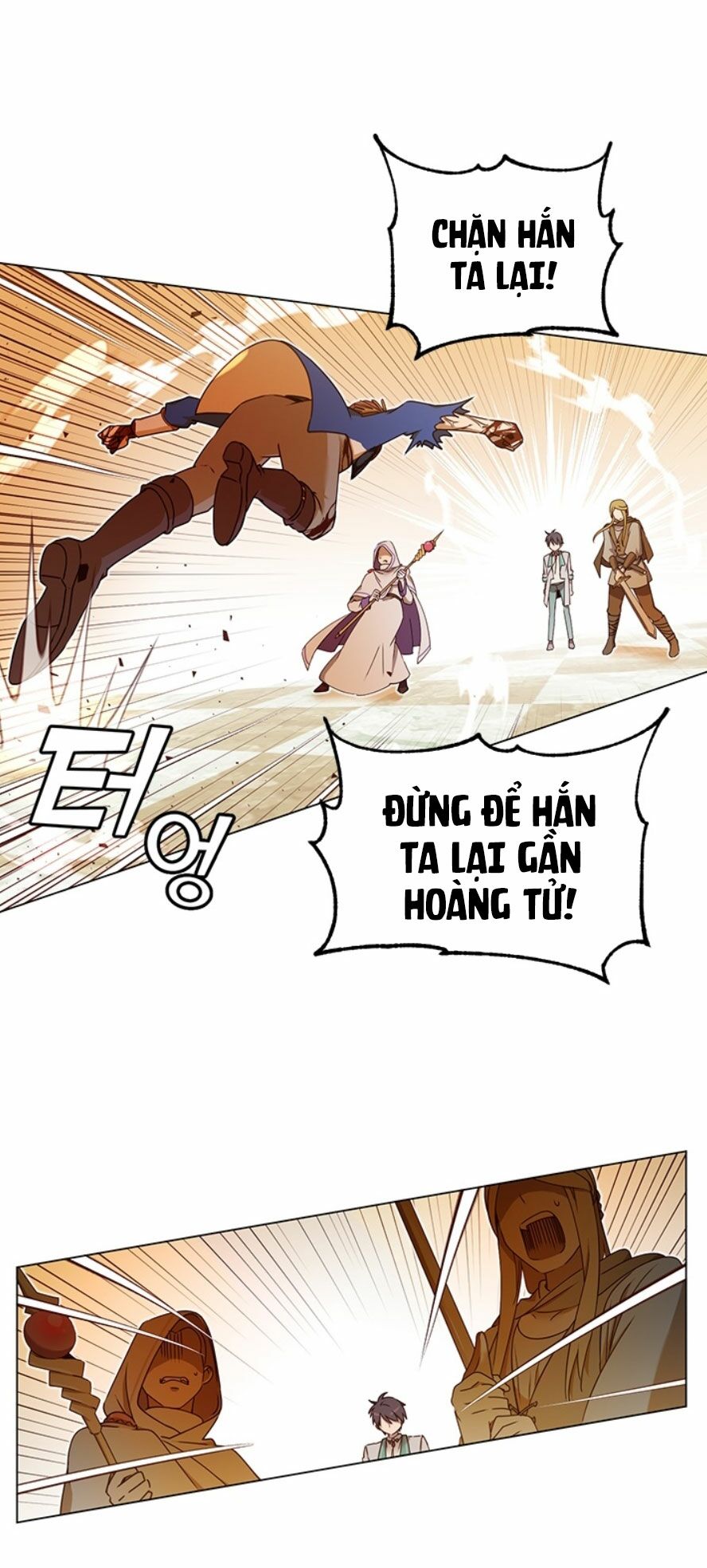 Anh Hùng Mạnh Nhất Trở Lại Chapter 20 - Trang 49