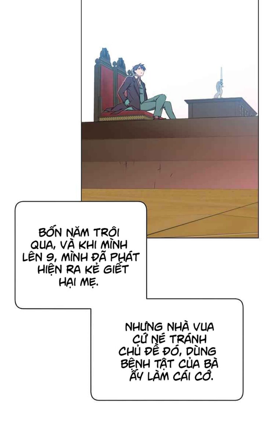 Anh Hùng Mạnh Nhất Trở Lại Chapter 28 - Trang 33