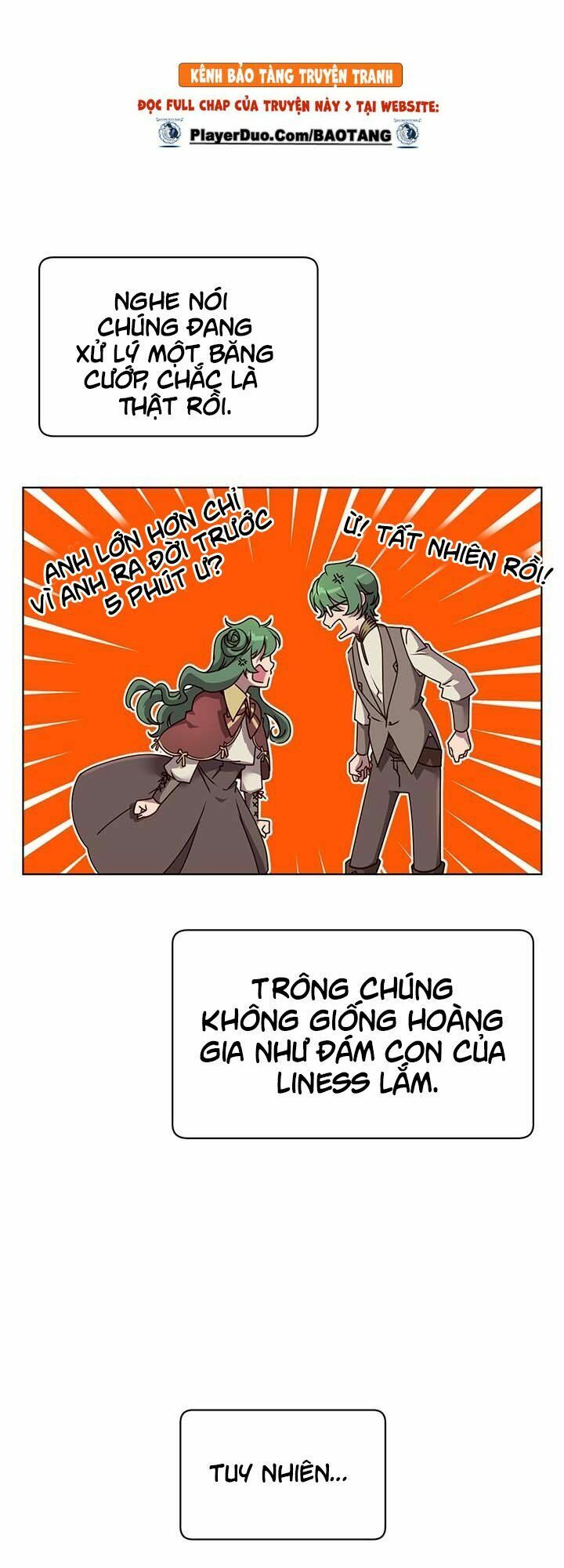 Anh Hùng Mạnh Nhất Trở Lại Chapter 10 - Trang 10