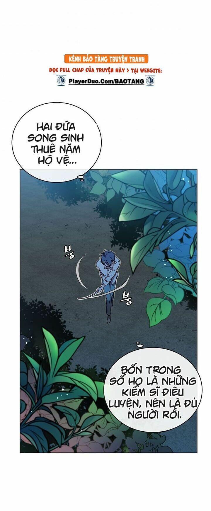 Anh Hùng Mạnh Nhất Trở Lại Chapter 12 - Trang 6