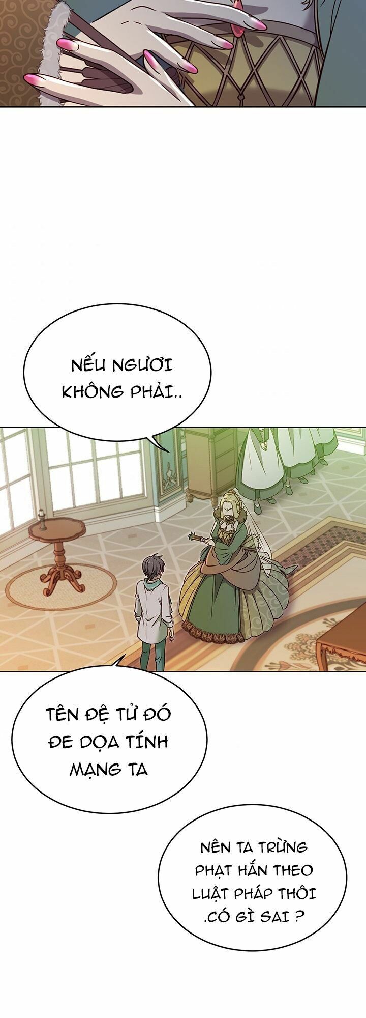 Anh Hùng Mạnh Nhất Trở Lại Chapter 8 - Trang 29