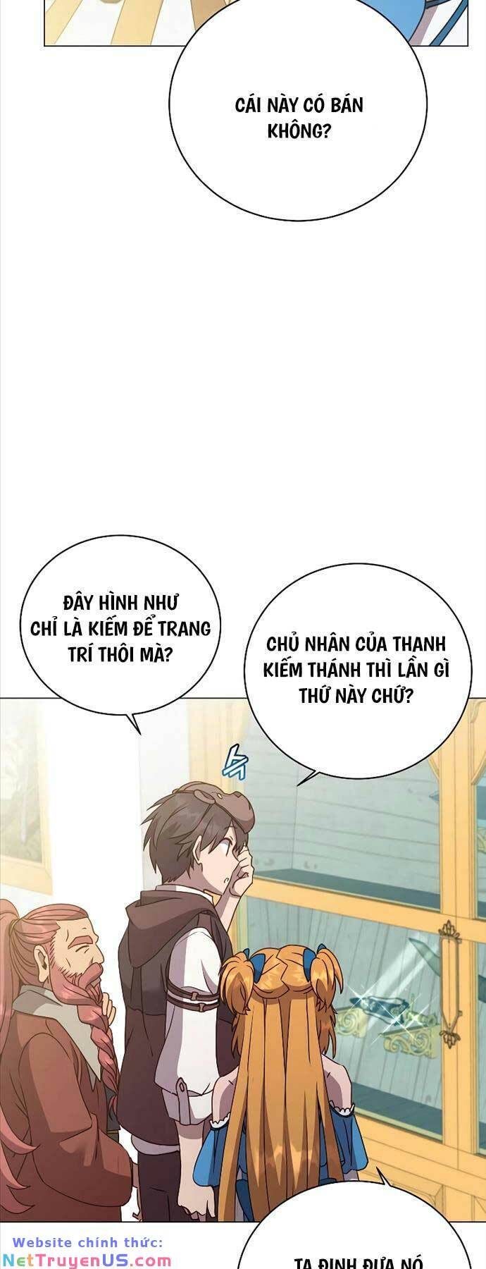 Anh Hùng Mạnh Nhất Trở Lại Chapter 145 - Trang 39