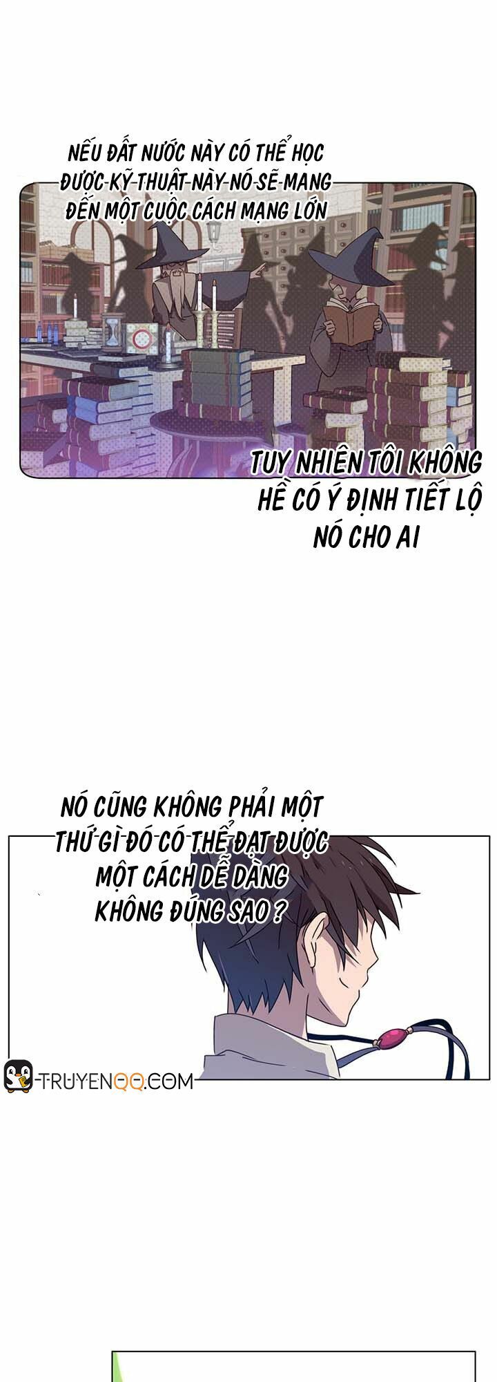 Anh Hùng Mạnh Nhất Trở Lại Chapter 6 - Trang 21