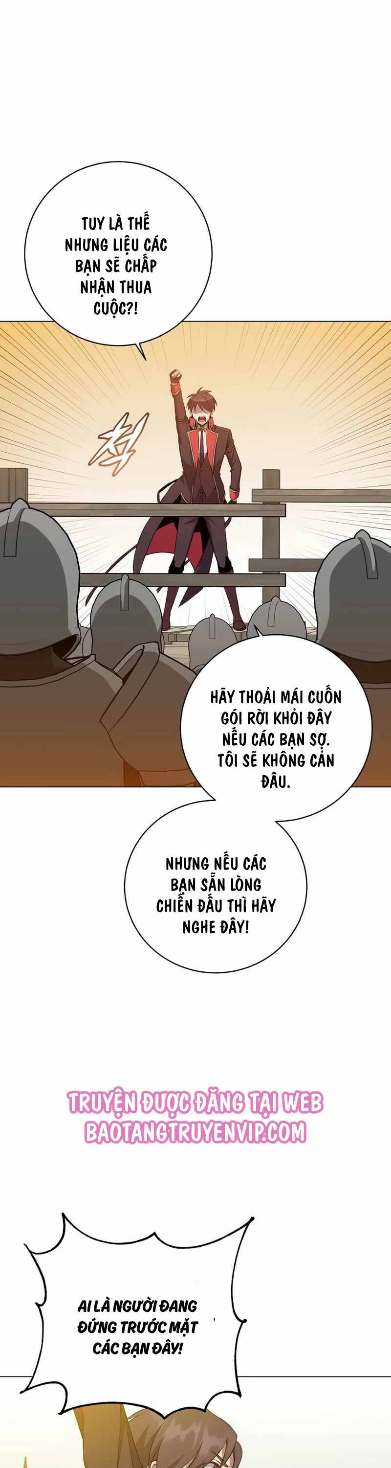 Anh Hùng Mạnh Nhất Trở Lại Chapter 164 - Trang 35