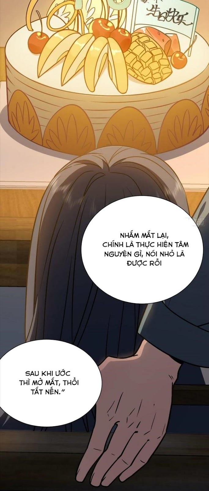 Bà Xã Nhà Tôi Đến Từ Ngàn Năm Trước Chapter 40 - Trang 20