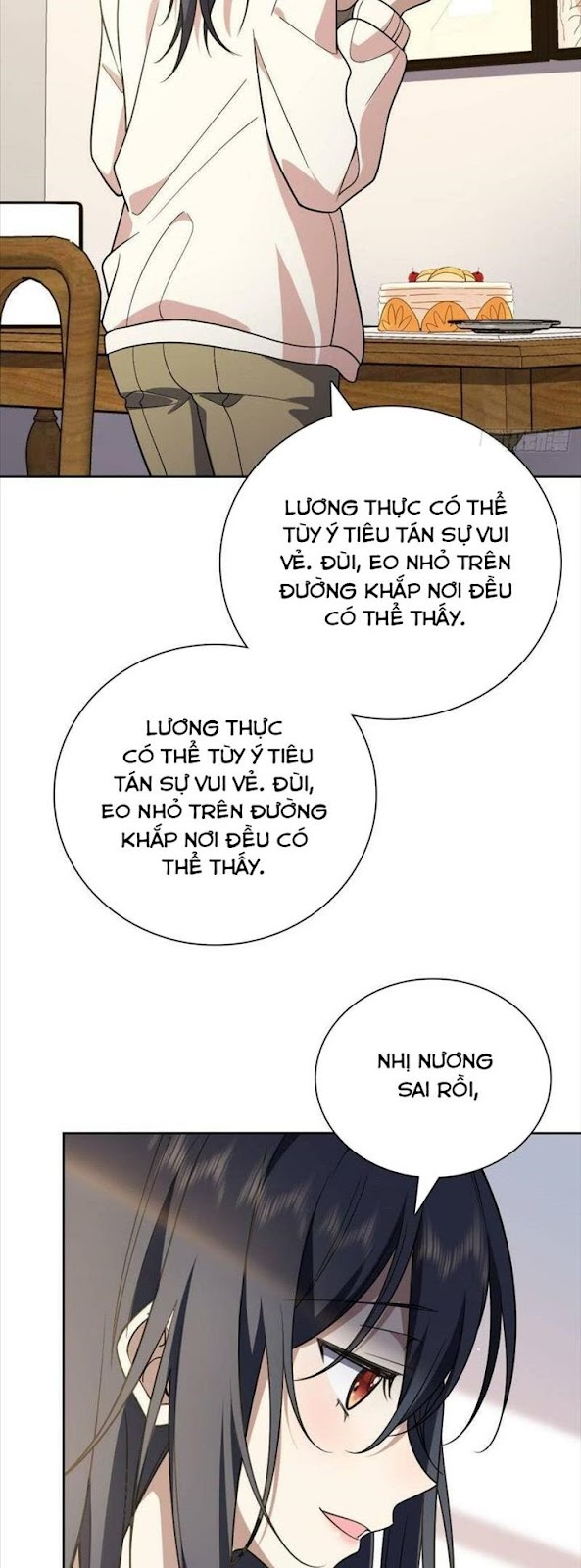 Bà Xã Nhà Tôi Đến Từ Ngàn Năm Trước Chapter 41 - Trang 16