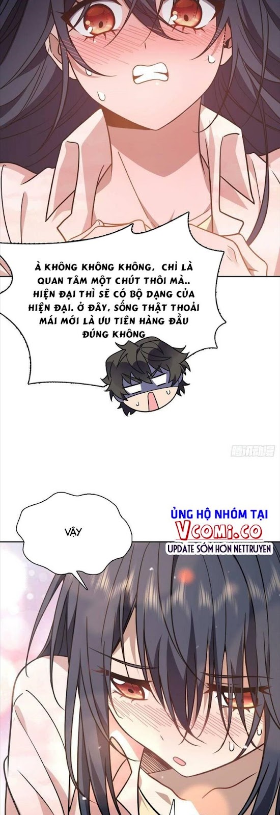 Bà Xã Nhà Tôi Đến Từ Ngàn Năm Trước Chapter 41 - Trang 29