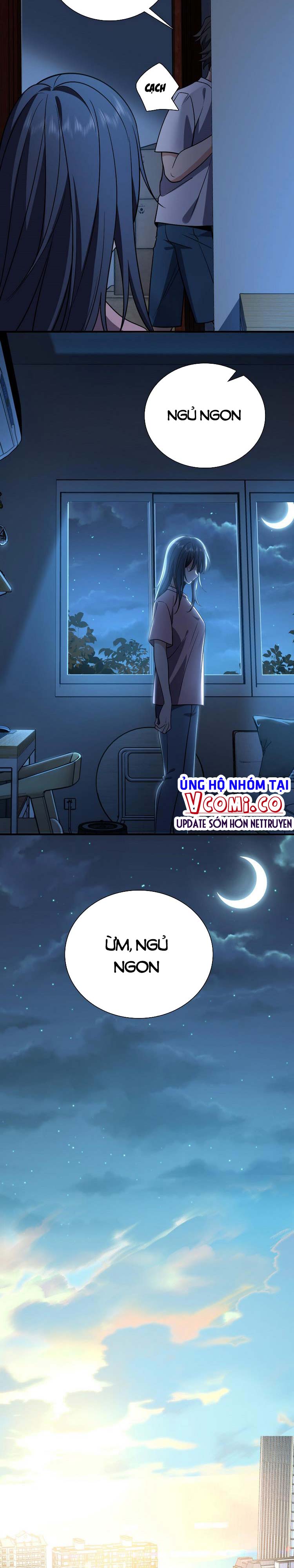 Bà Xã Nhà Tôi Đến Từ Ngàn Năm Trước Chapter 23 - Trang 11