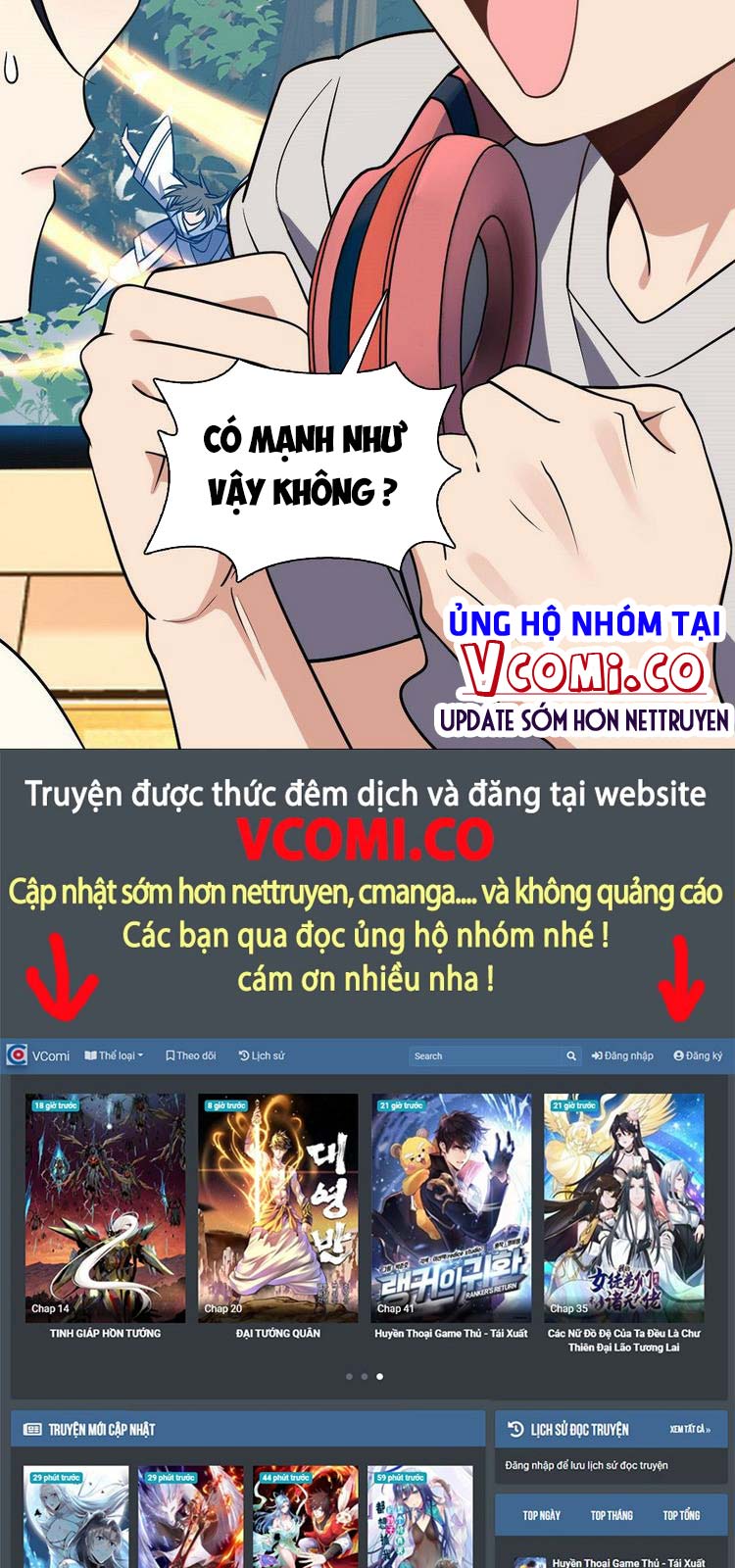 Bà Xã Nhà Tôi Đến Từ Ngàn Năm Trước Chapter 8 - Trang 37