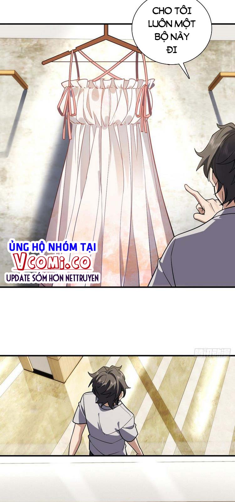 Bà Xã Nhà Tôi Đến Từ Ngàn Năm Trước Chapter 6 - Trang 32