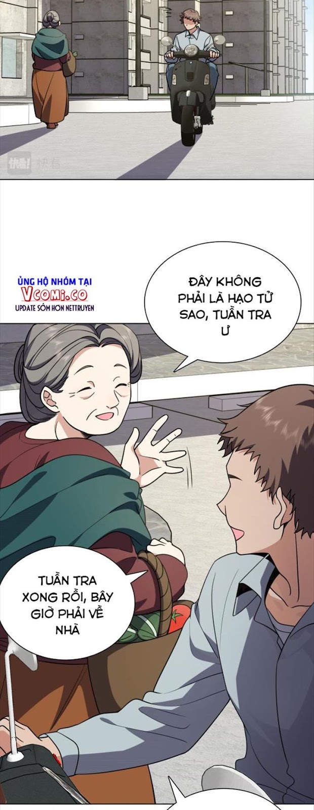 Bà Xã Nhà Tôi Đến Từ Ngàn Năm Trước Chapter 38 - Trang 29