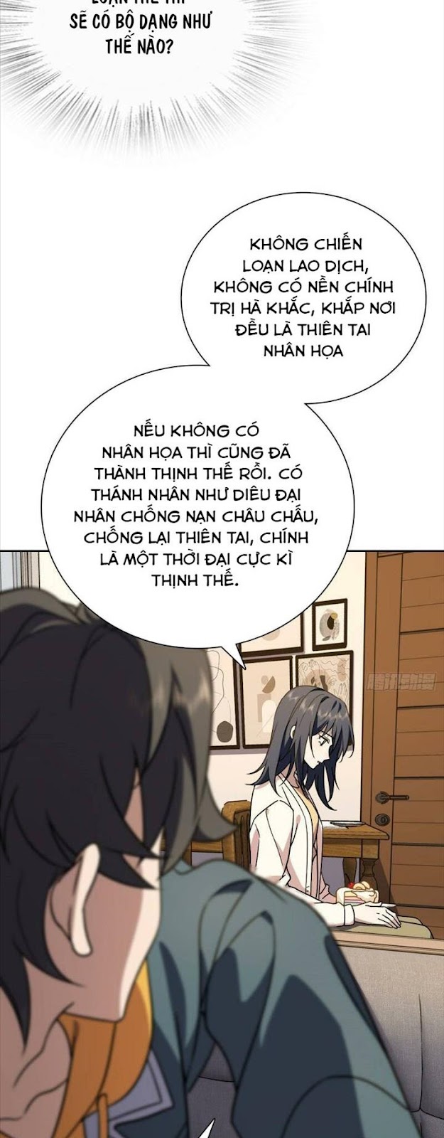 Bà Xã Nhà Tôi Đến Từ Ngàn Năm Trước Chapter 41 - Trang 6