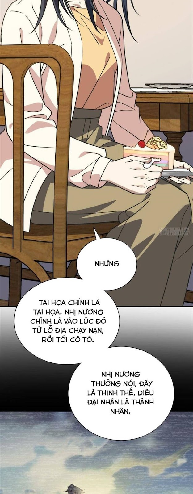 Bà Xã Nhà Tôi Đến Từ Ngàn Năm Trước Chapter 41 - Trang 1