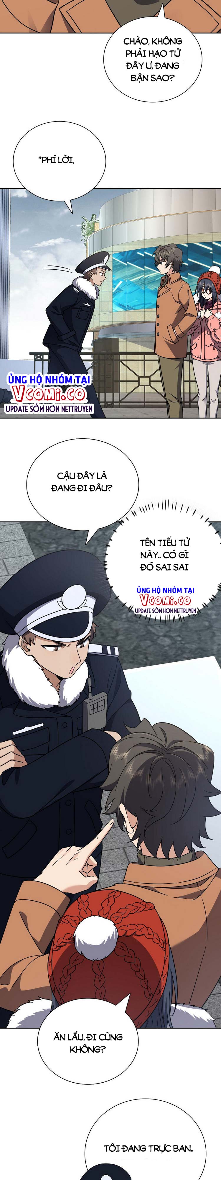 Bà Xã Nhà Tôi Đến Từ Ngàn Năm Trước Chapter 48 - Trang 2