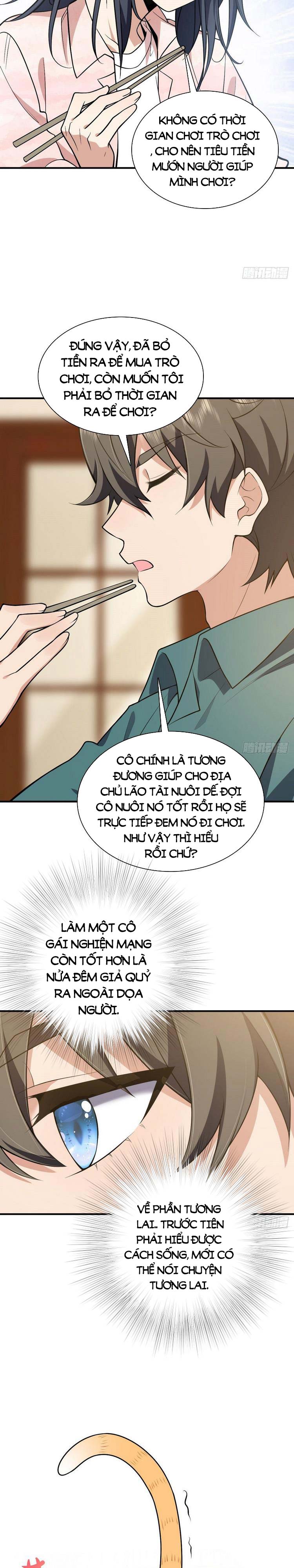 Bà Xã Nhà Tôi Đến Từ Ngàn Năm Trước Chapter 21 - Trang 17