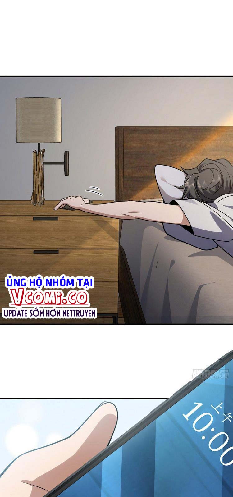 Bà Xã Nhà Tôi Đến Từ Ngàn Năm Trước Chapter 6 - Trang 10