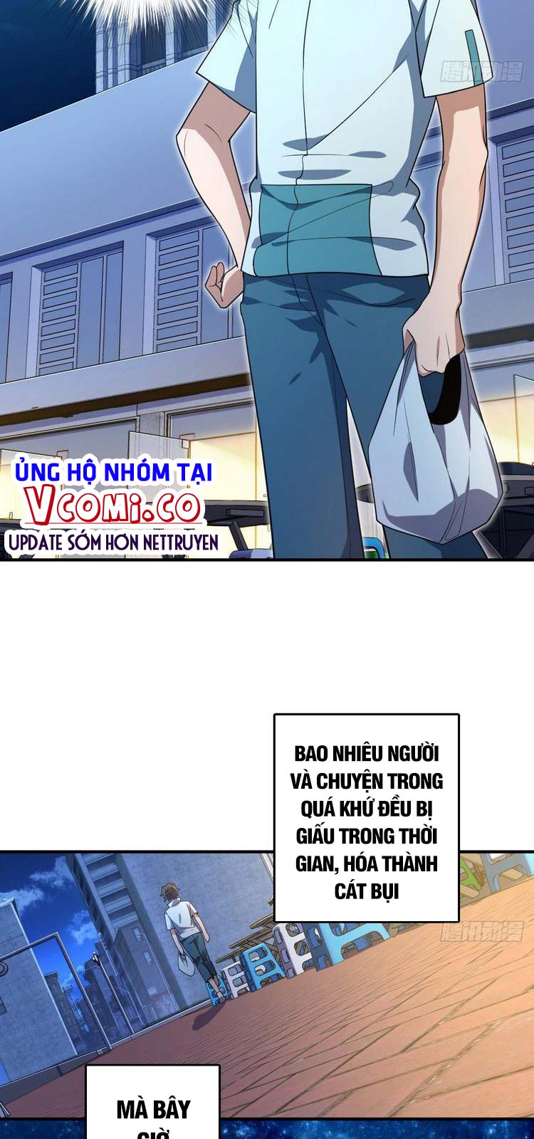 Bà Xã Nhà Tôi Đến Từ Ngàn Năm Trước Chapter 14 - Trang 6