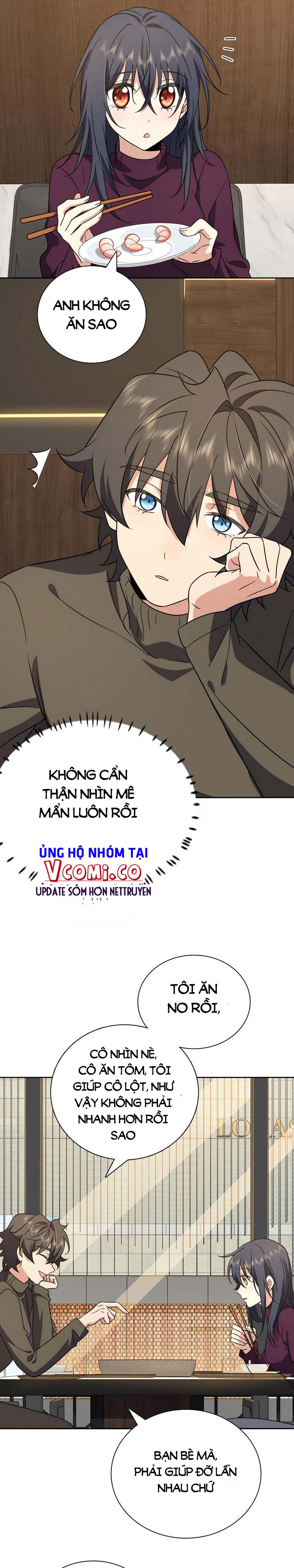 Bà Xã Nhà Tôi Đến Từ Ngàn Năm Trước Chapter 48 - Trang 14