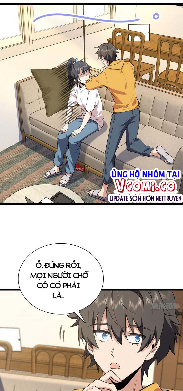 Bà Xã Nhà Tôi Đến Từ Ngàn Năm Trước Chapter 16 - Trang 17