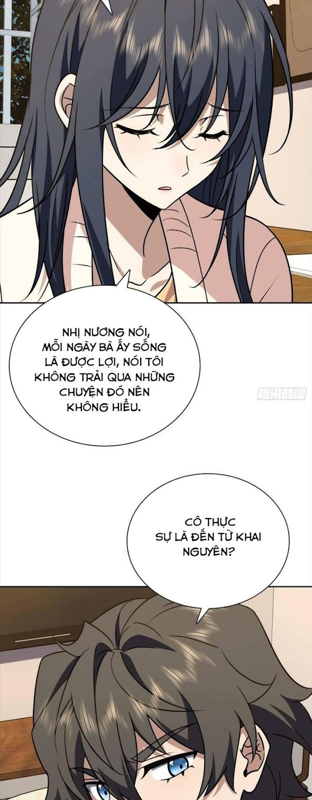 Bà Xã Nhà Tôi Đến Từ Ngàn Năm Trước Chapter 41 - Trang 4