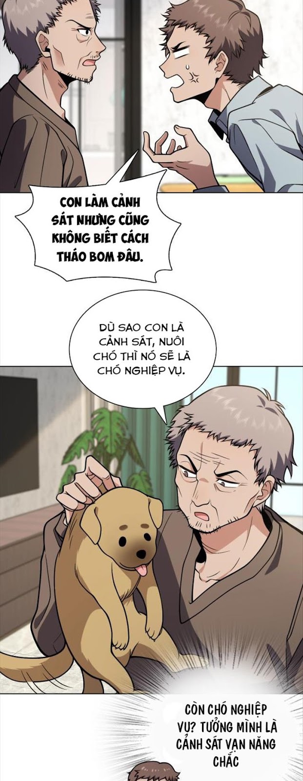 Bà Xã Nhà Tôi Đến Từ Ngàn Năm Trước Chapter 38 - Trang 33