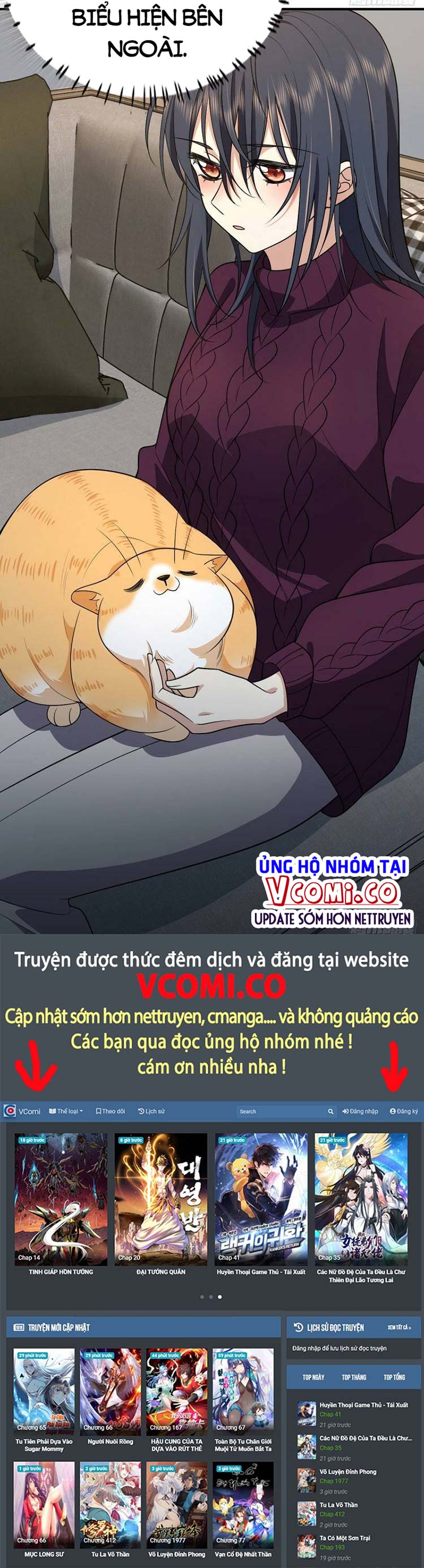 Bà Xã Nhà Tôi Đến Từ Ngàn Năm Trước Chapter 51 - Trang 22