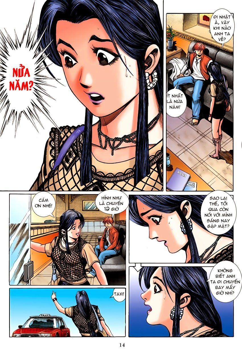 Lập Hoa Chánh Nhân Chapter 19 - Trang 12