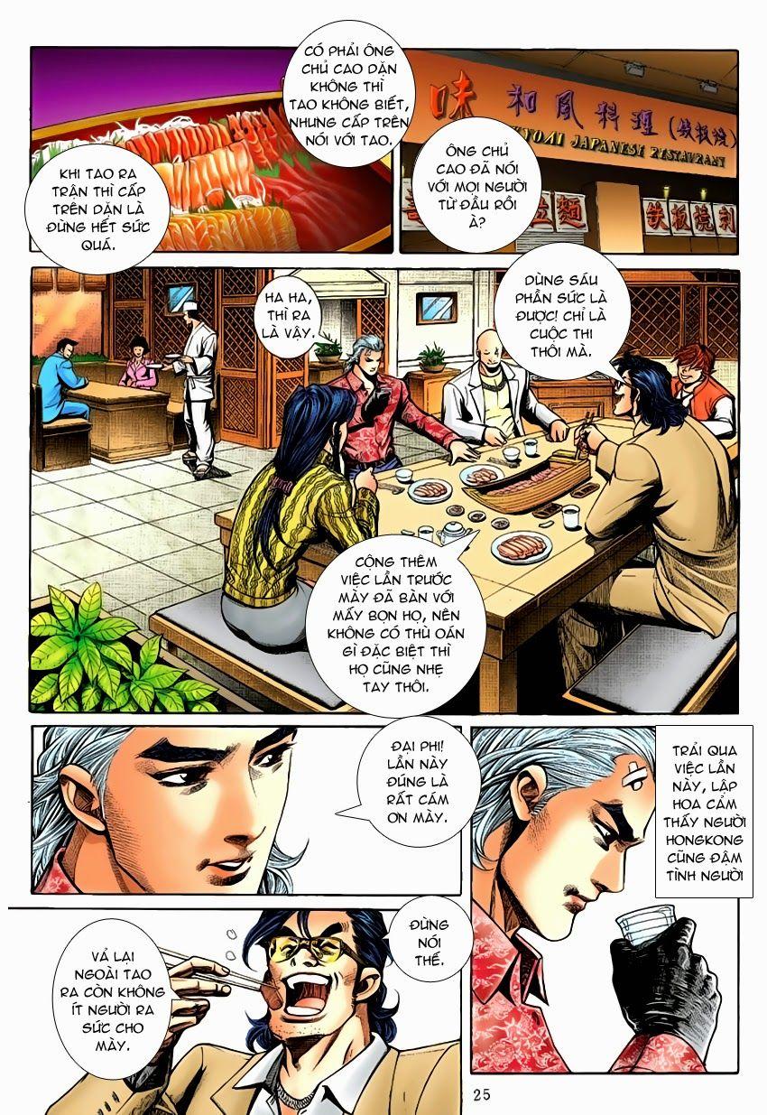 Lập Hoa Chánh Nhân Chapter 18 - Trang 22