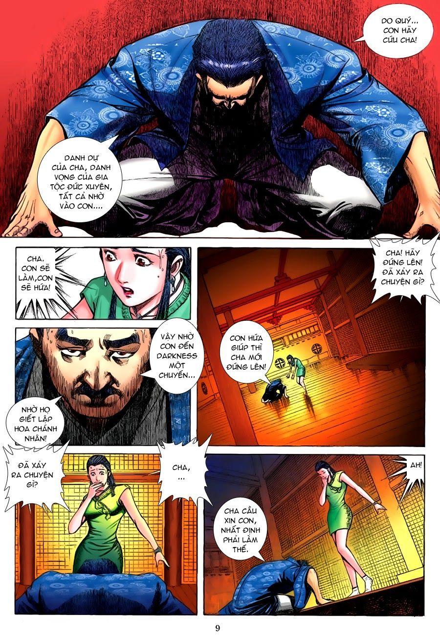 Lập Hoa Chánh Nhân Chapter 29 - Trang 6