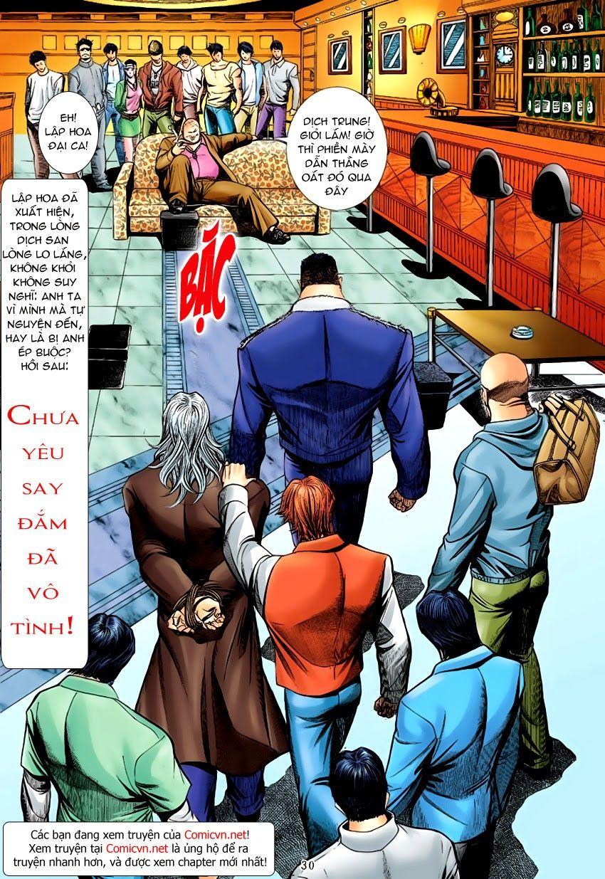 Lập Hoa Chánh Nhân Chapter 10 - Trang 27