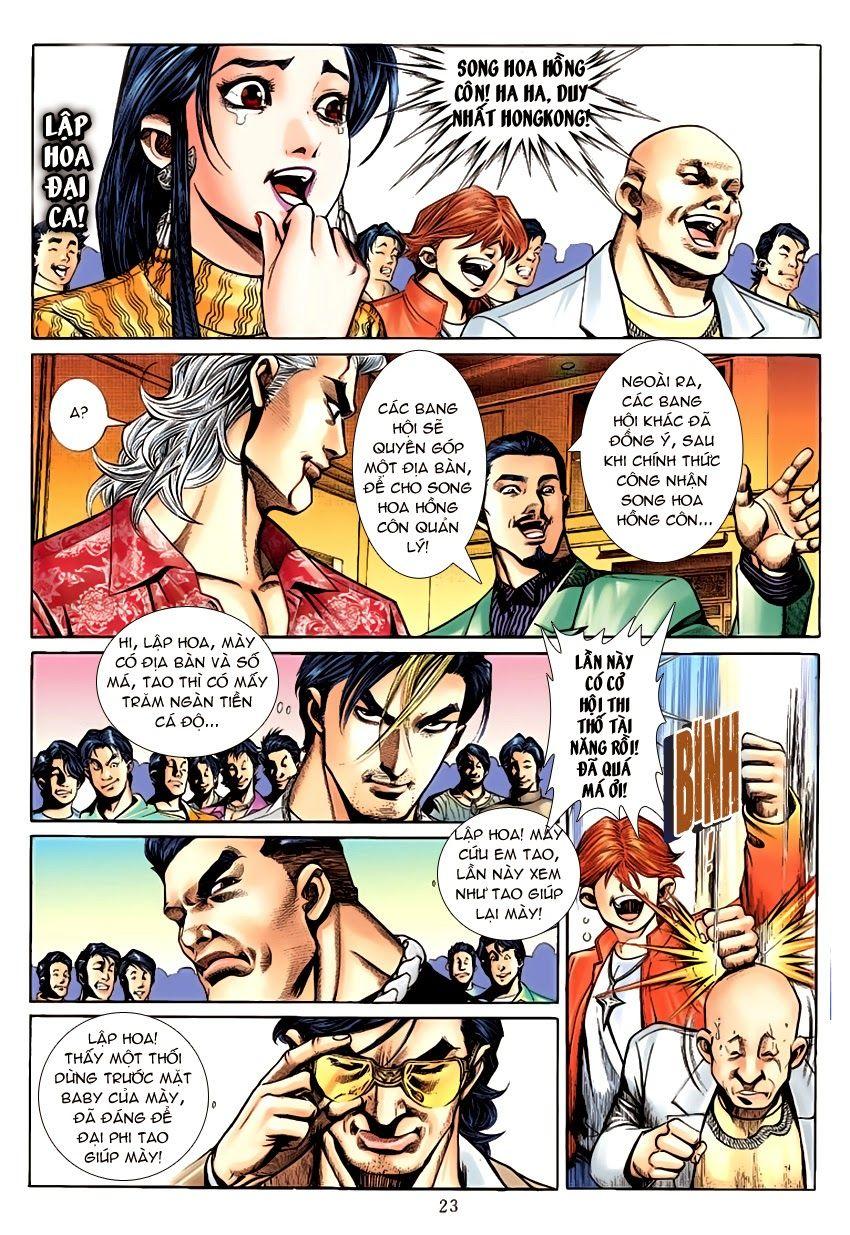 Lập Hoa Chánh Nhân Chapter 18 - Trang 20