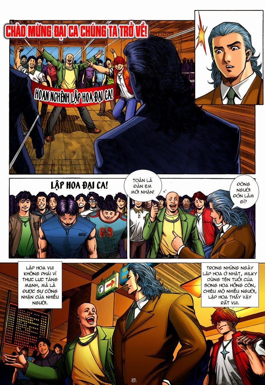 Lập Hoa Chánh Nhân Chapter 30 - Trang 26