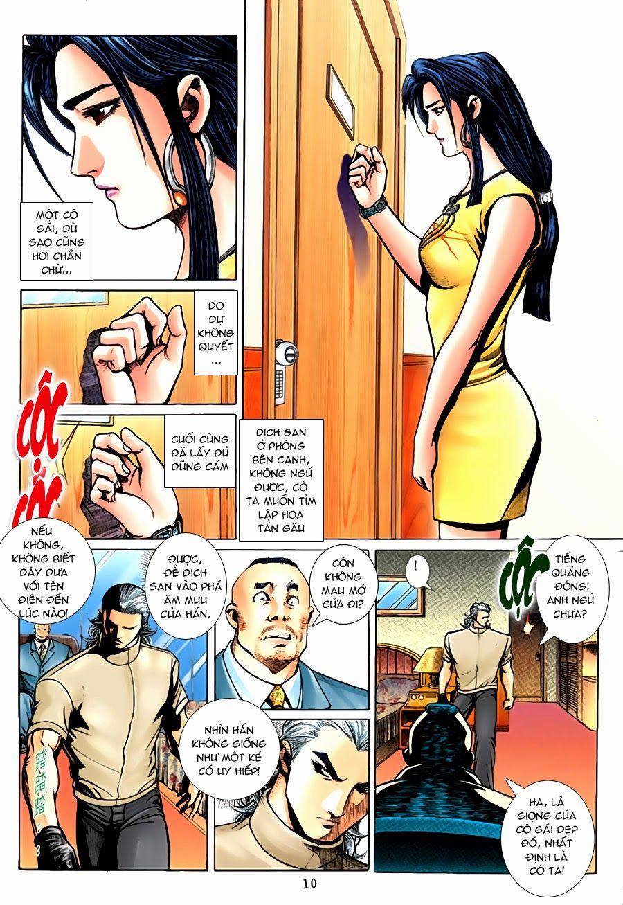 Lập Hoa Chánh Nhân Chapter 28 - Trang 8