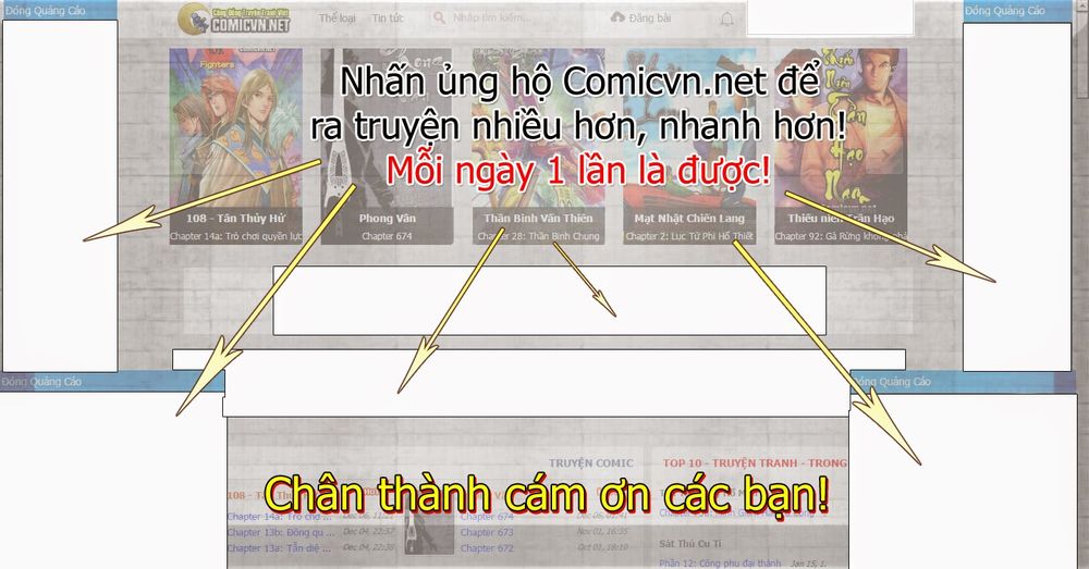 Lập Hoa Chánh Nhân Chapter 8 - Trang 31