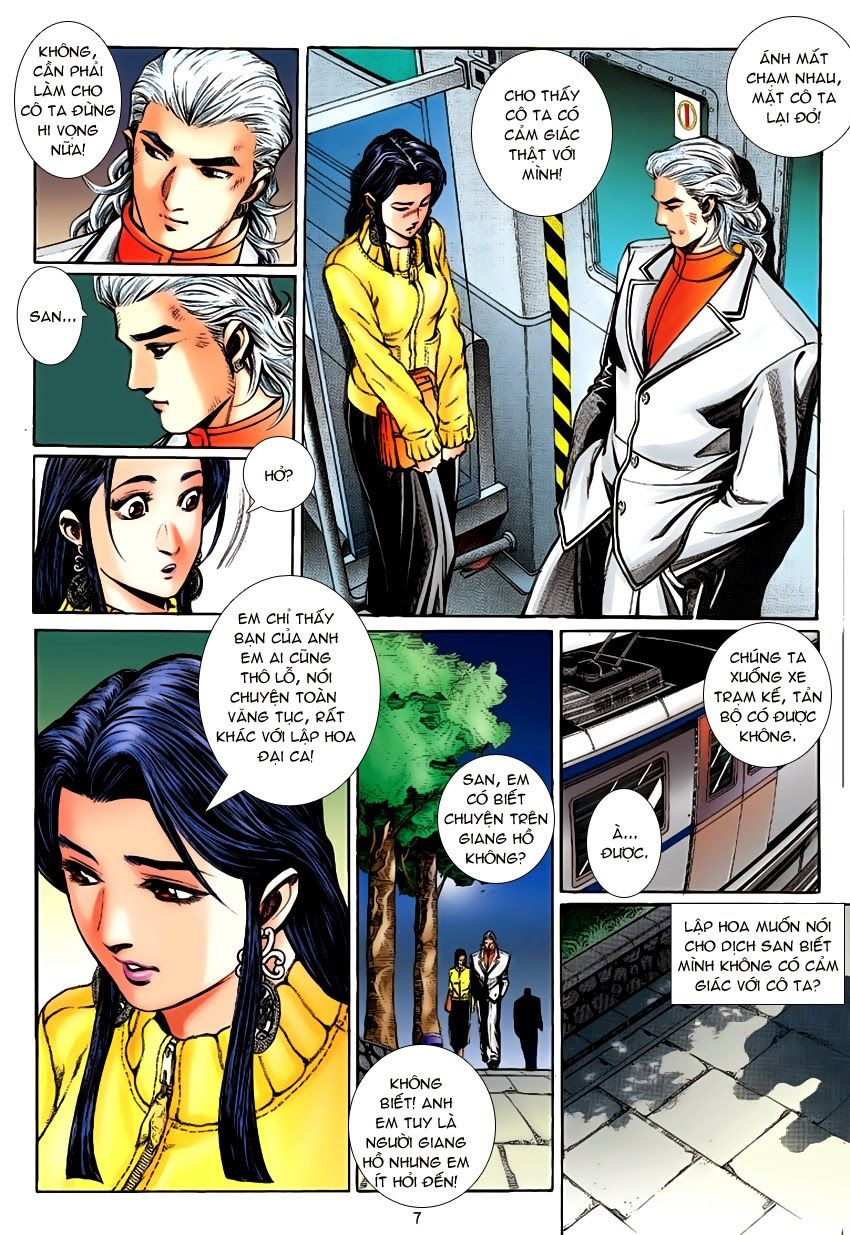 Lập Hoa Chánh Nhân Chapter 14 - Trang 4