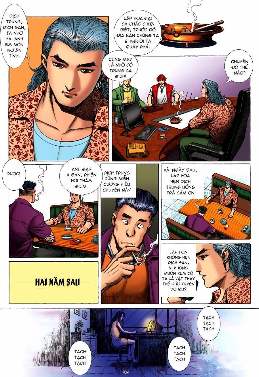 Lập Hoa Chánh Nhân Chapter 30 - Trang 27