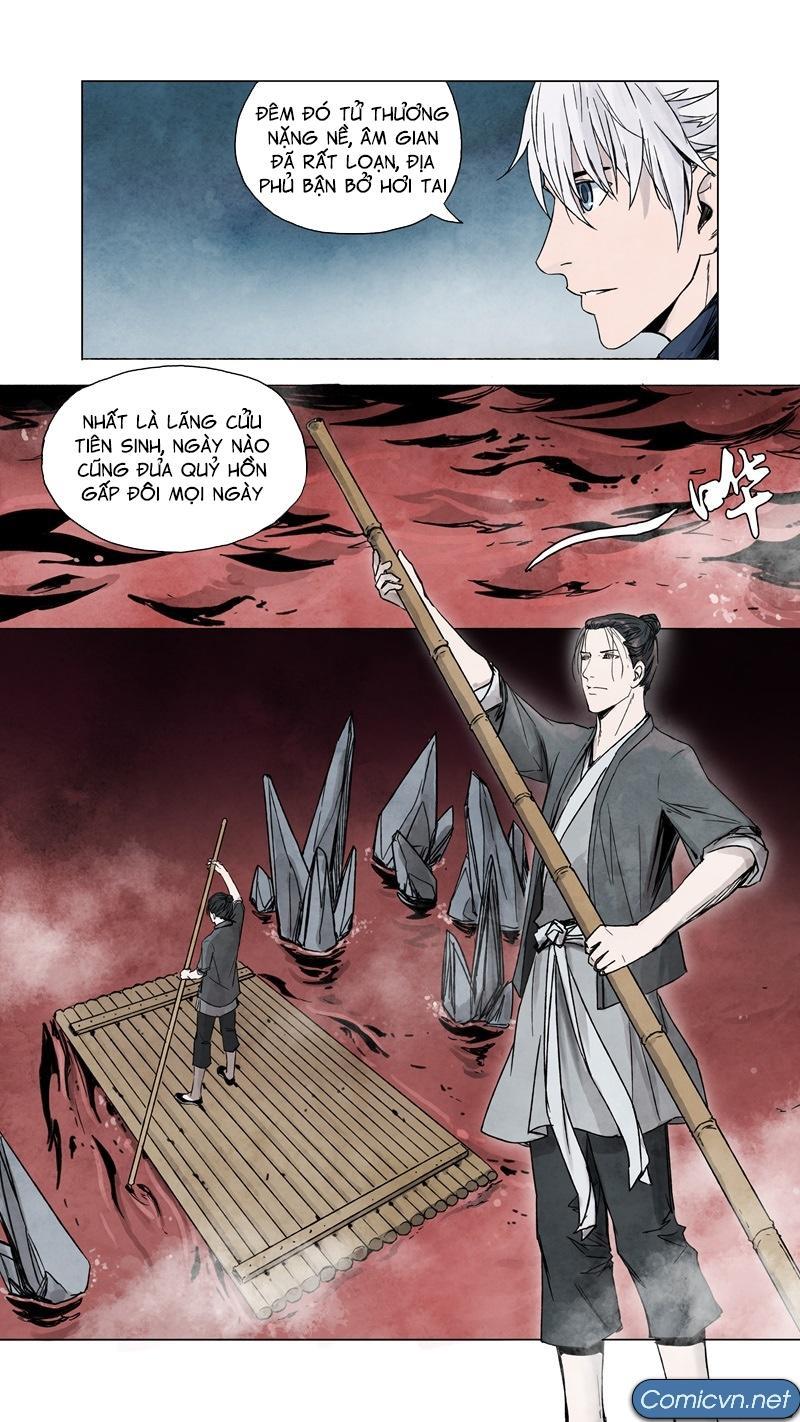 Quỷ Sai Chapter 80 - Trang 5