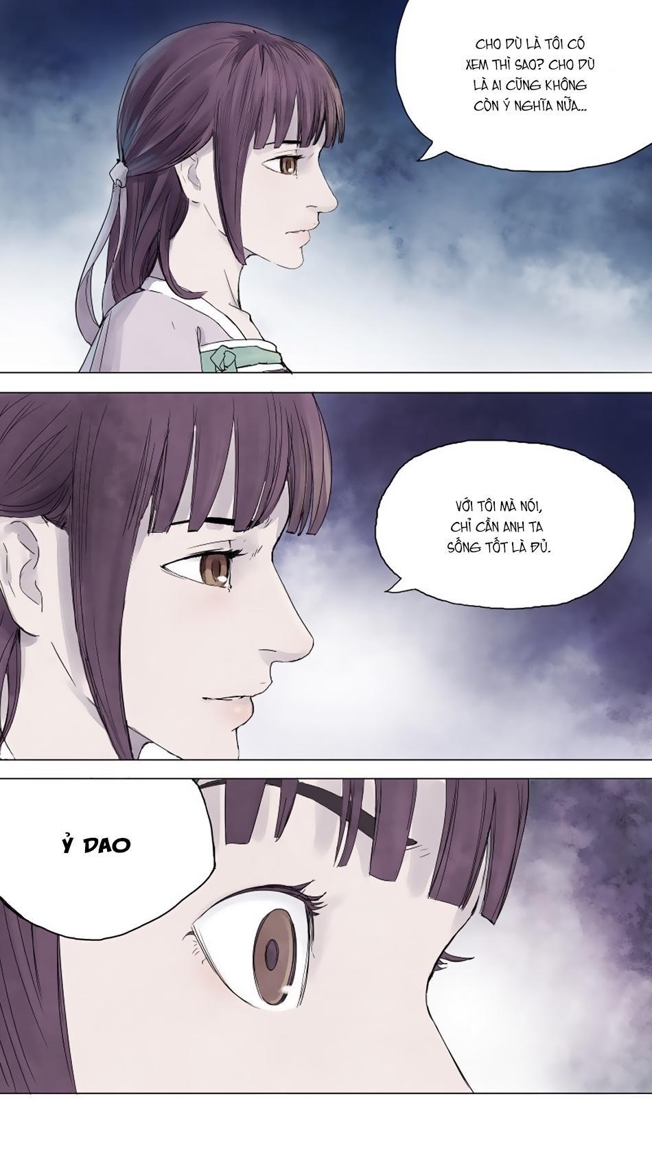 Quỷ Sai Chapter 32 - Trang 7